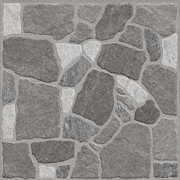 Плитка Golden Tile CORTILE Сірий 2F2830 40х40 