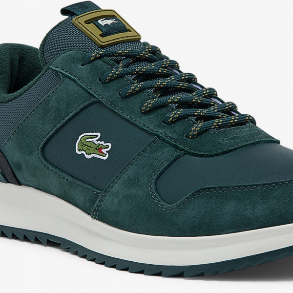 Кроссовки Lacoste 742SMA00321X3 р.UK 9,5 черный