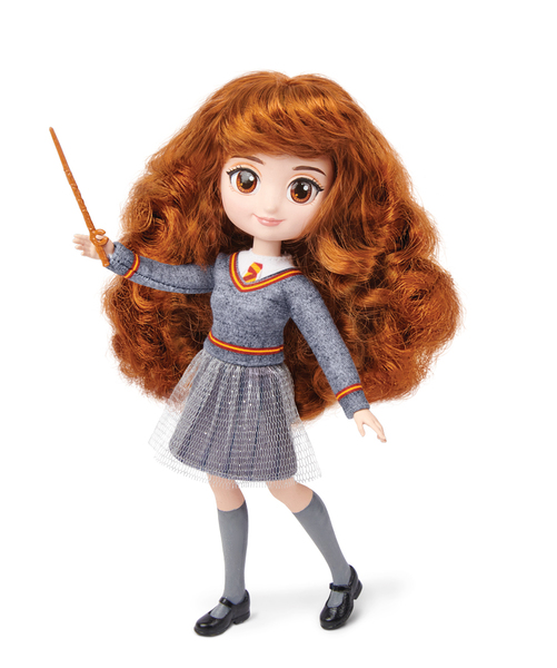 Лялька колекційна Spin Master Wizarding World Герміона SM22006/7664
