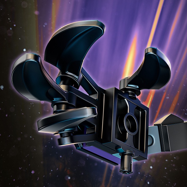 Конструктор LEGO Super Heroes Marvel Чёрная Пантера: робот 76204