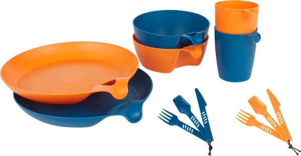 Набір столових приборів McKinley EATING SET 2P PP 303161-900522