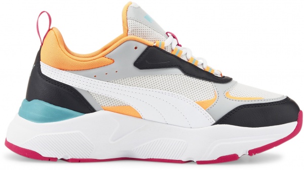 Кроссовки Puma Cassia 38464705 р.UK 6,5 разноцветный