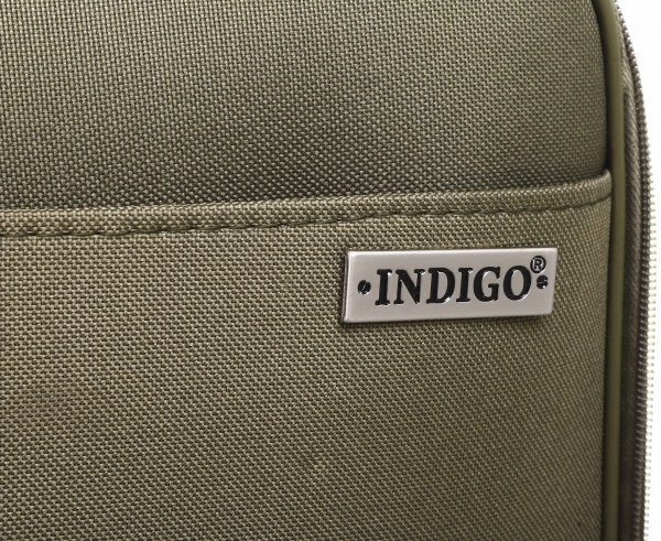 Валіза 33 л зелений KX22003 50х35х19 см 