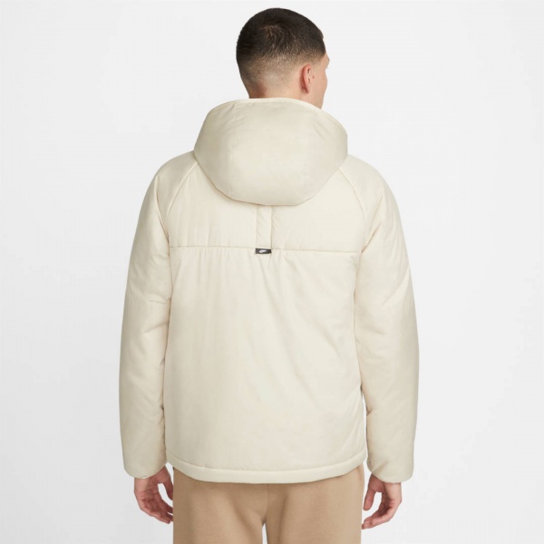 Куртка Nike M NSW TF RPL LEGACY HD JKT DD6857-206 р.S белый