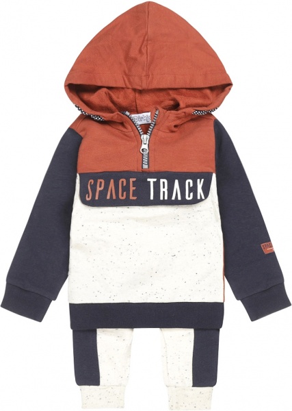 Спортивный костюм Dirkje р.80 белый U44613-35 