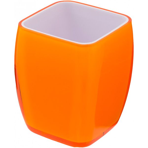 Стакан Luna HA003 B оранжевый