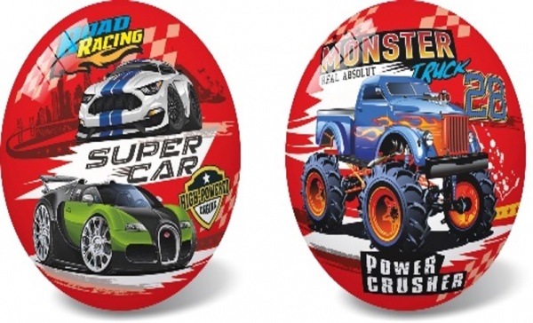 Мяч STAR Супермашины в ассортименте 11/3217 