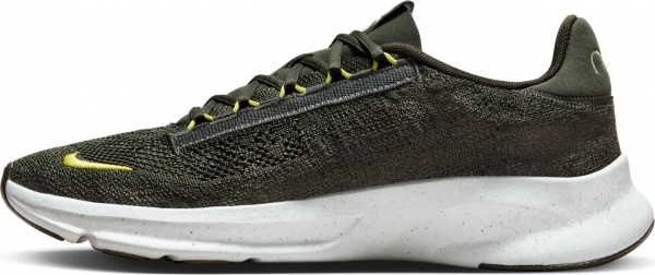 Кроссовки Nike SUPERREP GO 3 NEXT NATURE FLYKNIT DH3394-200 р.42,5 серый