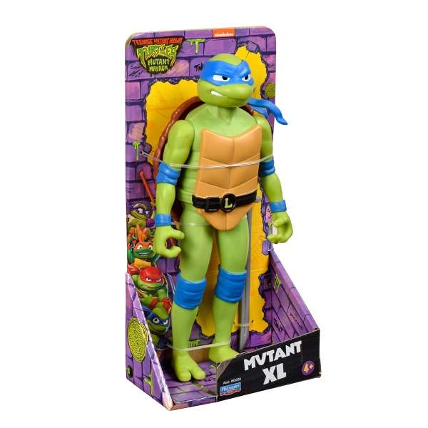 Ігрова фігурка TMNT Мovie III Леонардо XL 83221 