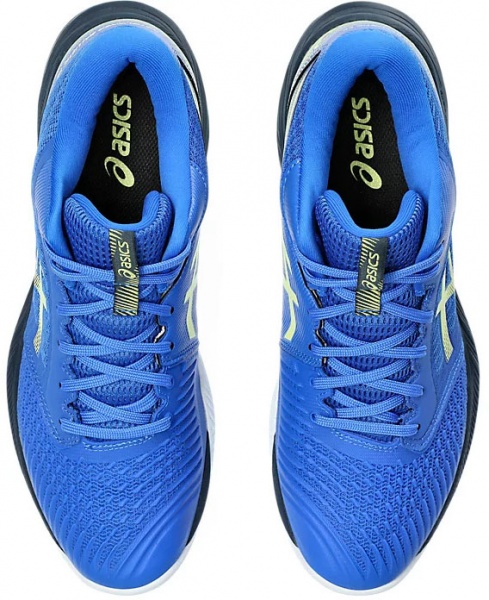 Кросівки Asics NETBURNER BALLISTIC FF MT 3 1051A074-403 р.41,5 блакитний