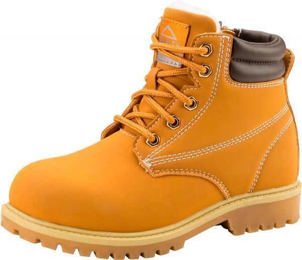 Ботинки McKinley Tirano P II JR 269968-0181 р. 31 желтый