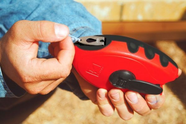 Шнур разметочный Kapro 211_SET