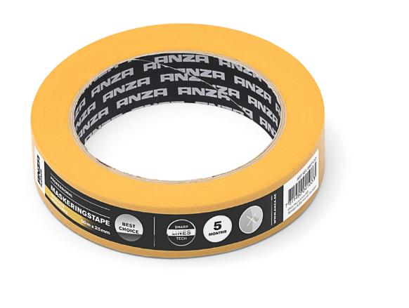 Лента малярная Platinum pro Indoor