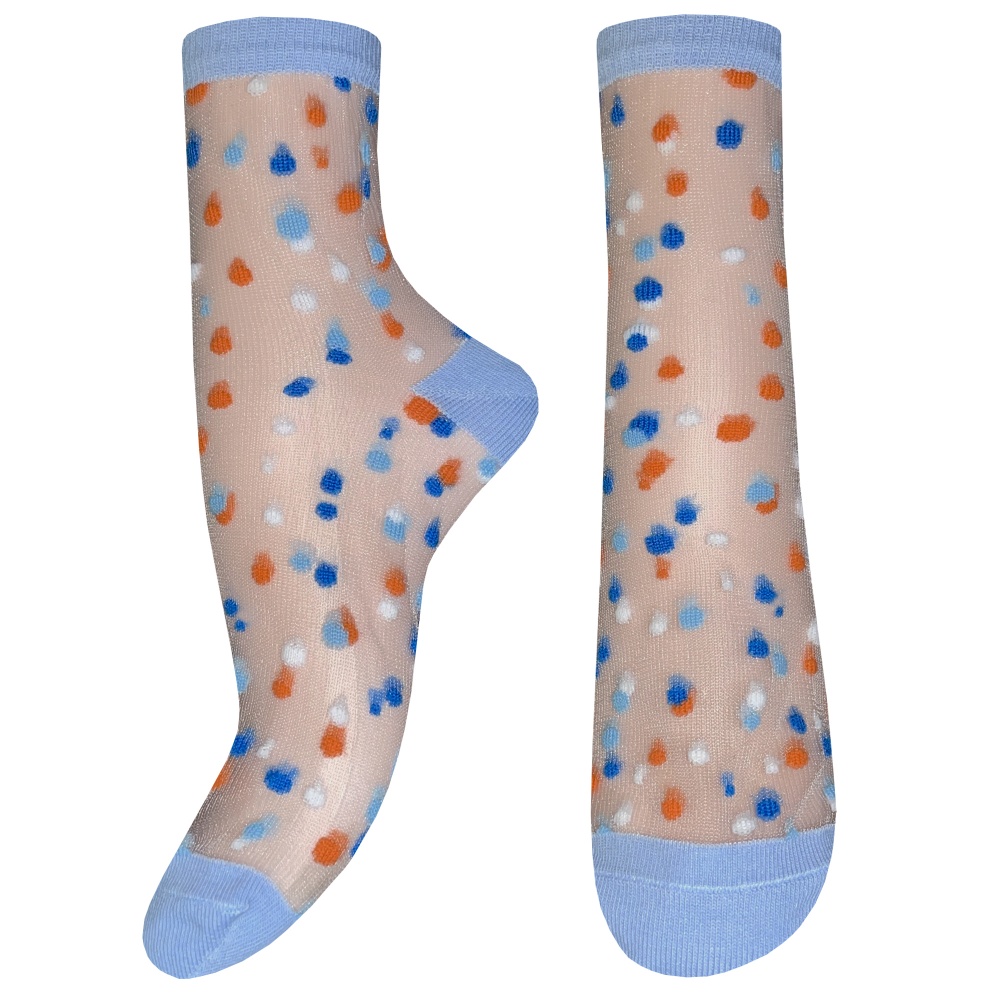 Шкарпетки Легка хода 5641 р.23 світло-блакитний 9436797 шт.