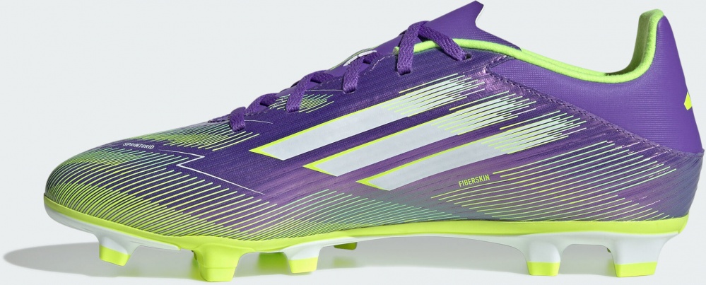 Бутси Adidas F50 CLUB FG/MG JI0043 р.44 фіолетовий