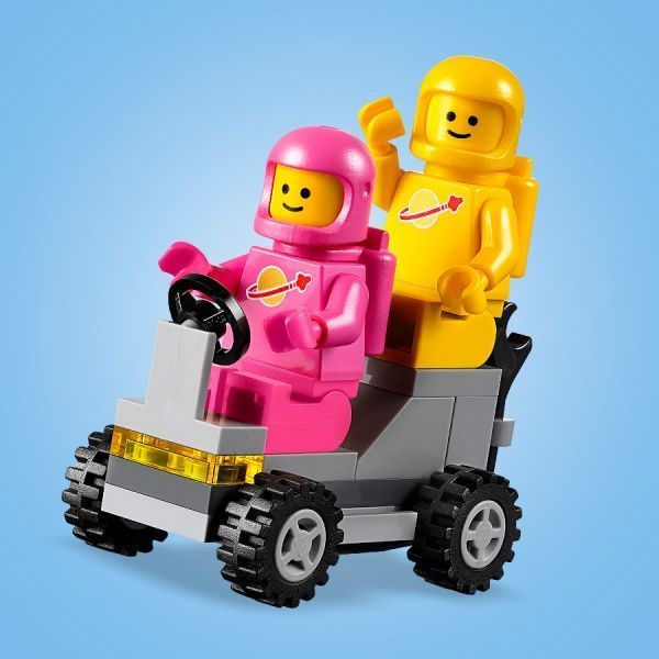 Конструктор LEGO Movie Космический отряд Бенни 70841
