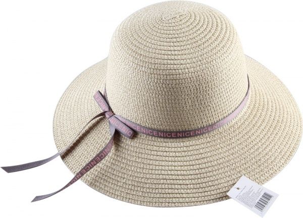 Капелюх Герда бежевий