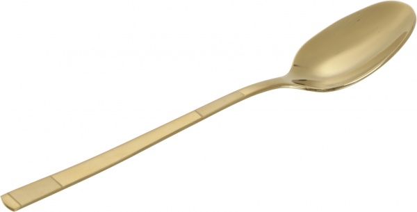 Набір столових приборів Capri Titanium Gold 24 предмета на 6 персон