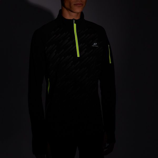 Джемпер Pro Touch Renzo VI ux 294895-901050 р. S чорний