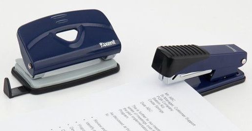 Степлер Exakt-2 Axent