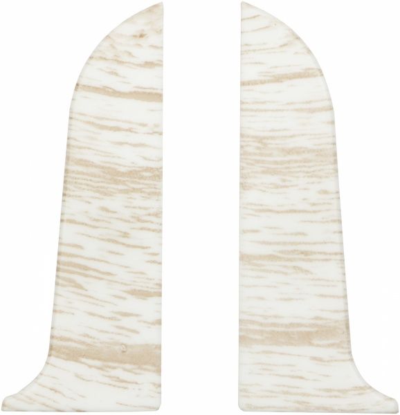 Комплект заглушек ОМиС дуб беленый 