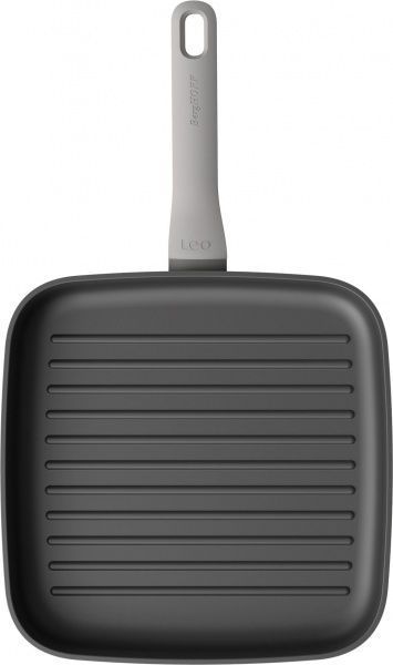 Сковорода-гриль Leo 24х24х8 см 3950176 BergHOFF