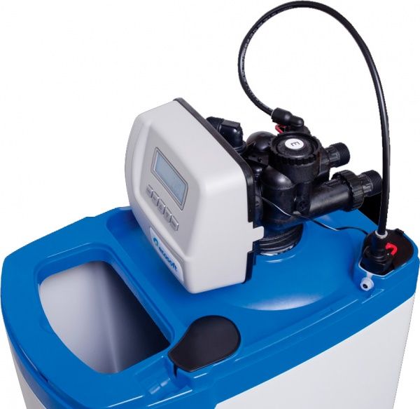 Фільтр Ecosoft компактний знезалізнення та помякшення води FK1035CABCEMIXC