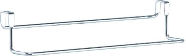 Тримач для рушника навісний без кріплень SF260 хром