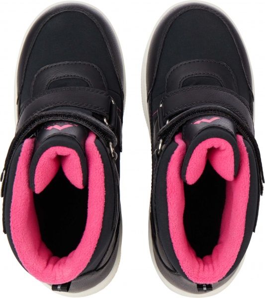 Черевики McKinley Valley AQX JR 296456-901050 р. 38 чорний