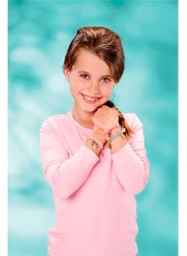 Набір Totum Браслети для любителів коней