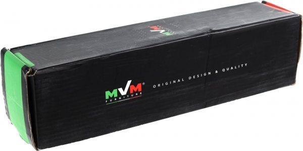 Ручка-скоба MVM S103-200 200 мм нержавіюча сталь