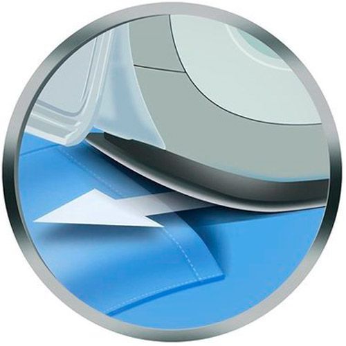 Утюг с парогенератором Braun IS 5155 BK 