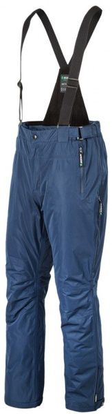 Штаны утепленные Sizam Nottingham р. XL рост универсальный 30159 темно-синий