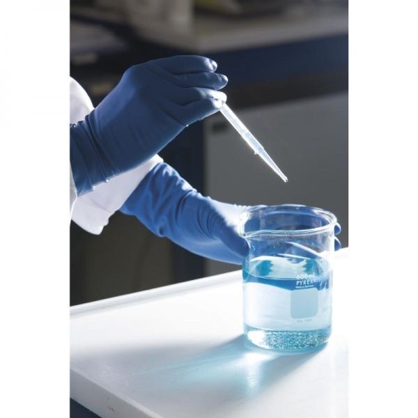 Перчатки Delta Plus для лабораторных работ L (9) V138309 