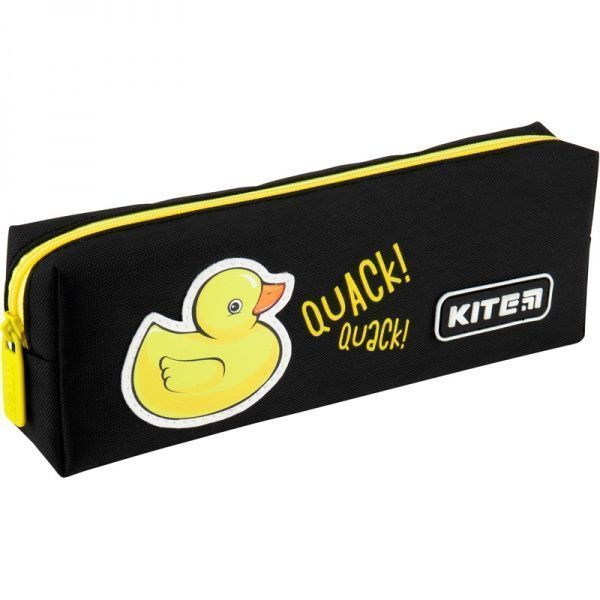 Пенал 642-7 KITE чорнийжовтий