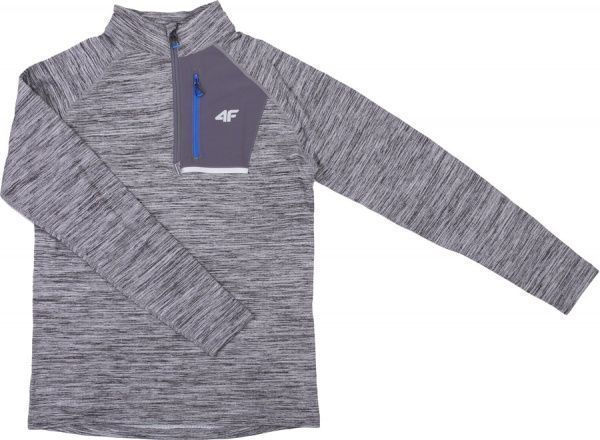 Джемпер 4F H4L20-BLMF061-25M H4L20-BLMF061-25M р. S серый