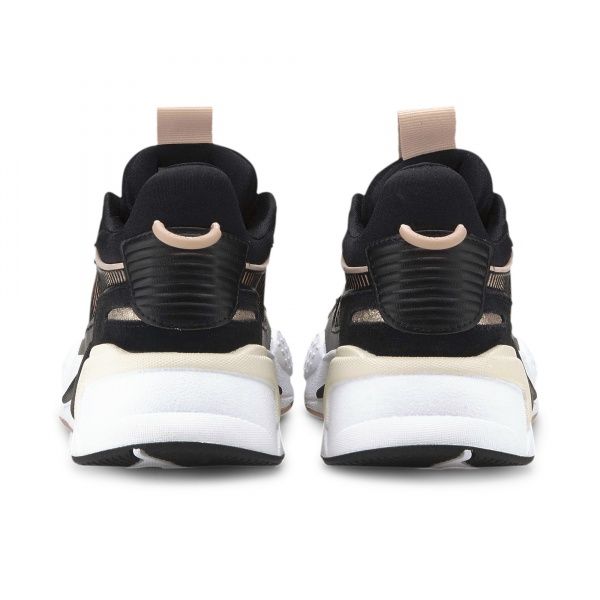 Кроссовки Puma RS-X Mono Metal Wns 37466901 р.UK 6,5 черный