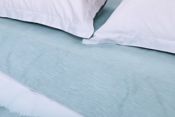 Комплект постільної білизни Melody 2 різнокольоровий La Nuit 