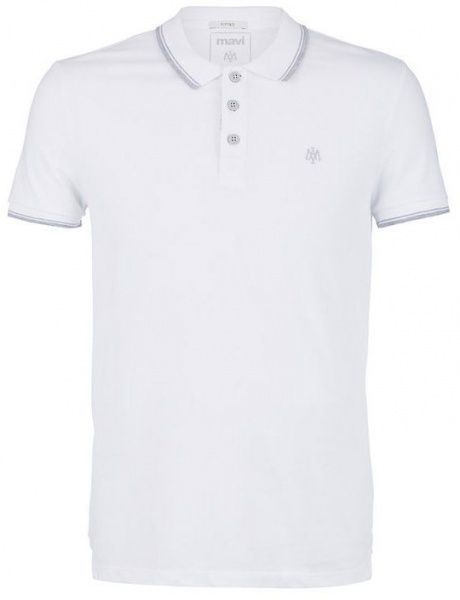 Футболка Mavi POLO TEE 064164-27879 L