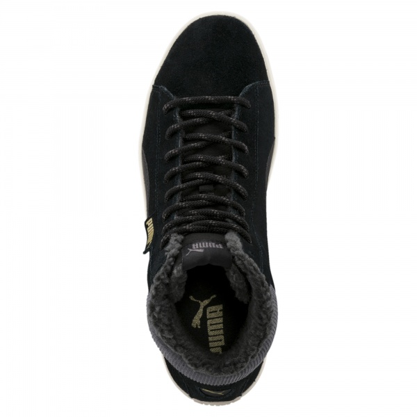Кроссовки Puma Puma 1948 Mid Corduroy 36370502 р.UK 10 черный