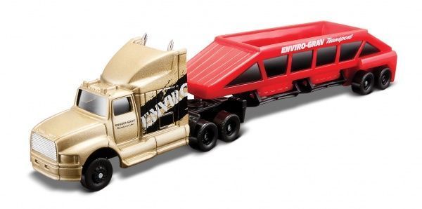 Машинка Maisto автотранспортер, в ассортименте 11021
