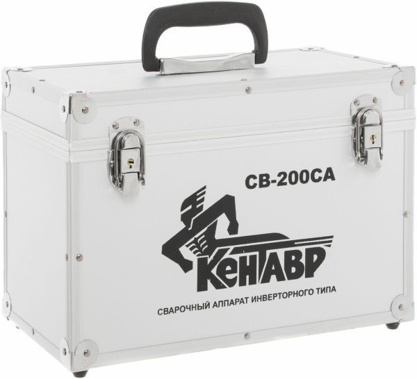 Инвертор сварочный Кентавр  СВ-200СА