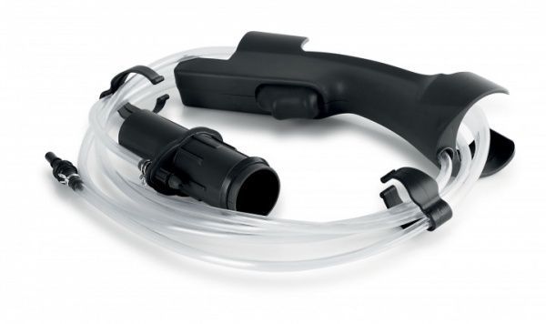 Пылесос моющий Bosch BWD41700 blue 