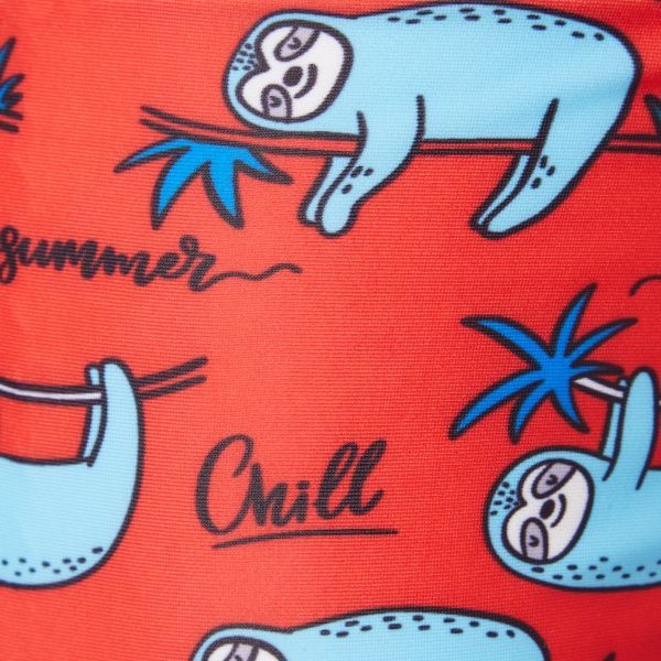 Плавки Firefly BB1 Sam kids 412974-251 р.98 червоний