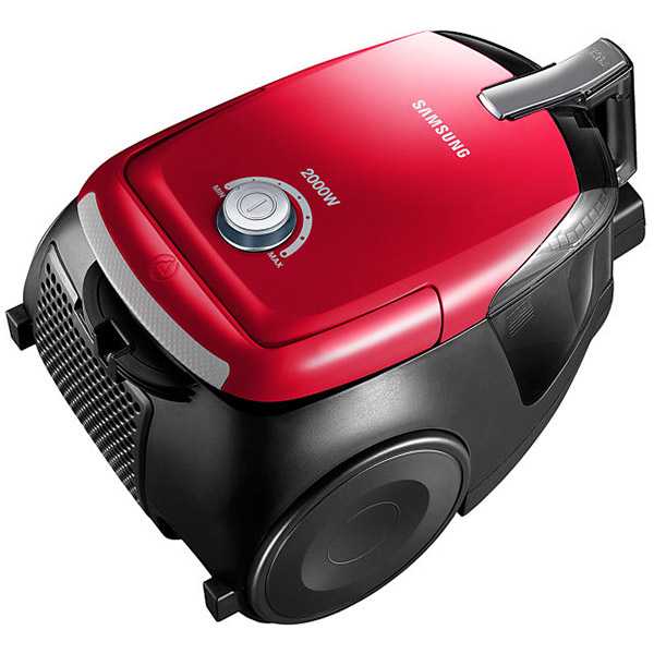Пылесос Samsung VC20CVNDCRD/EV