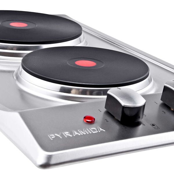 Варильна поверхня електрична Pyramida PL 302 IX/R