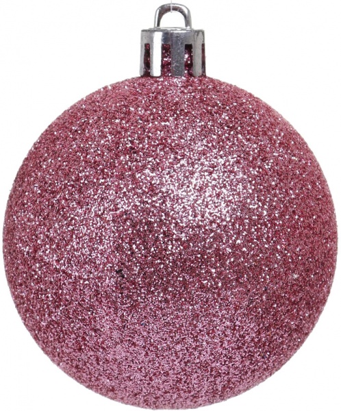 Набор елочных шаров в ассортименте (T21-18) d 60 мм 36 шт./уп.