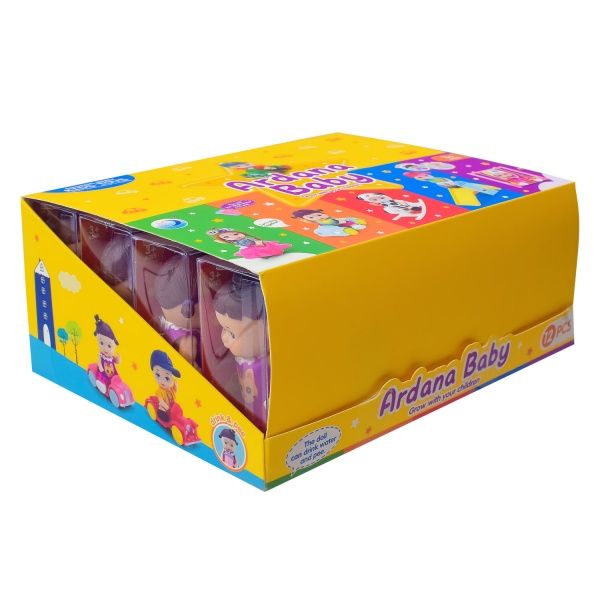 Лялька Ardana Baby A701A в асортименті