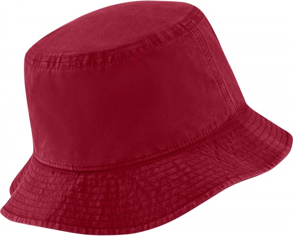 Кепка Jordan JORDAN BUCKET JM WASHED CAP DC3687-687 L/XL червоний