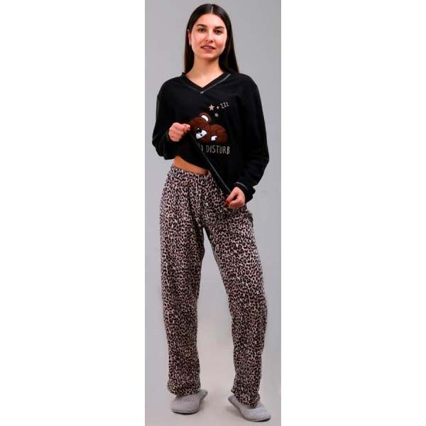 Костюм La Nuit Leopard р. XS